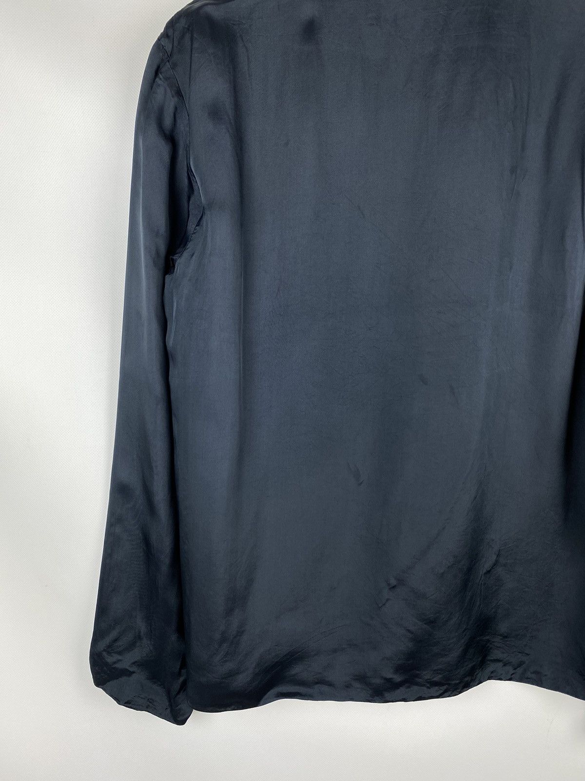 Maison Margiela Maison Martin Margiela H&M ladies long sleeve tunic blouse Size L / US 10 / IT 46 - 21 Thumbnail