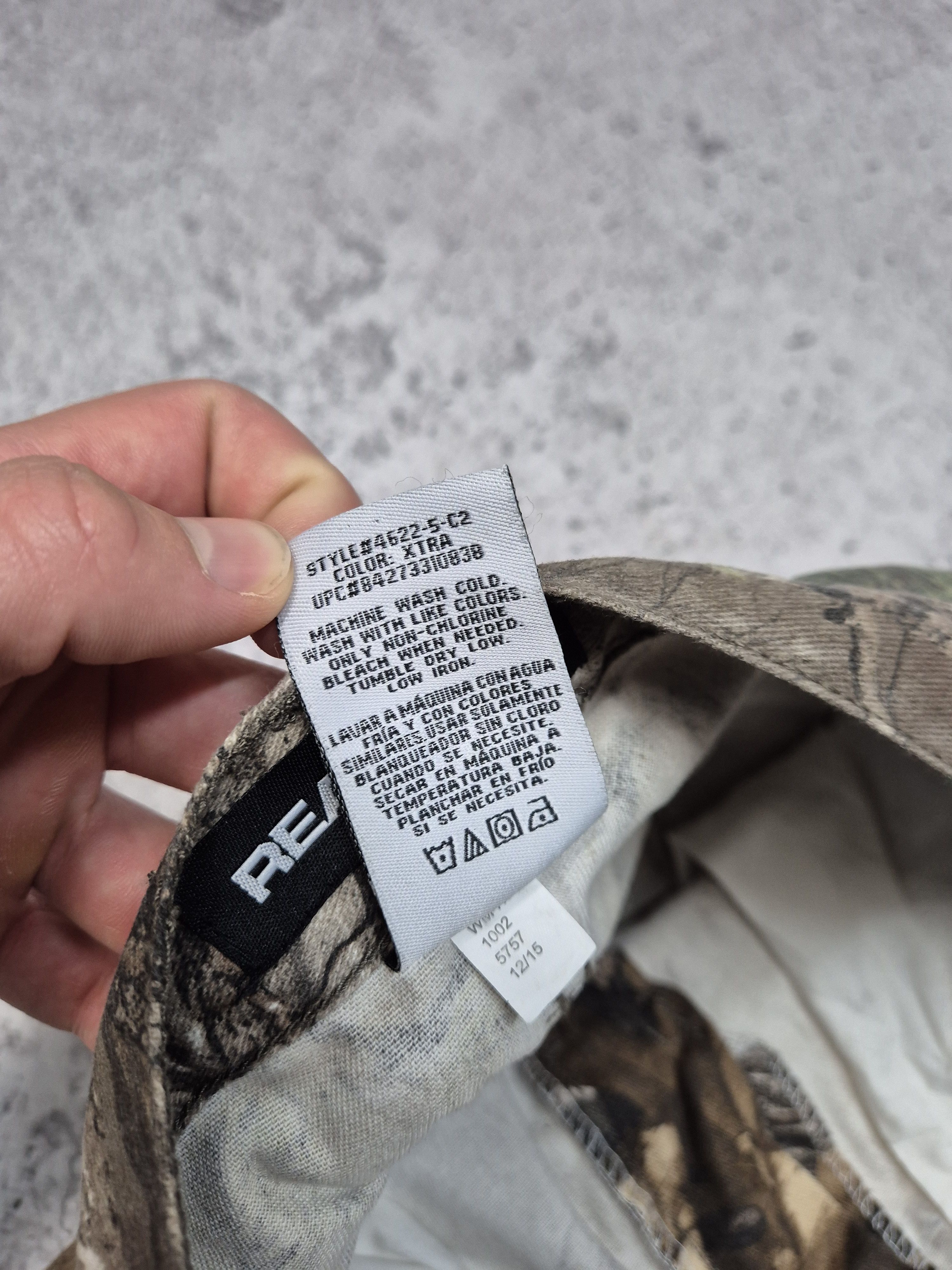 Realtree Realtree Trousers Size 28" / US 6 / IT 42 - 6 Thumbnail