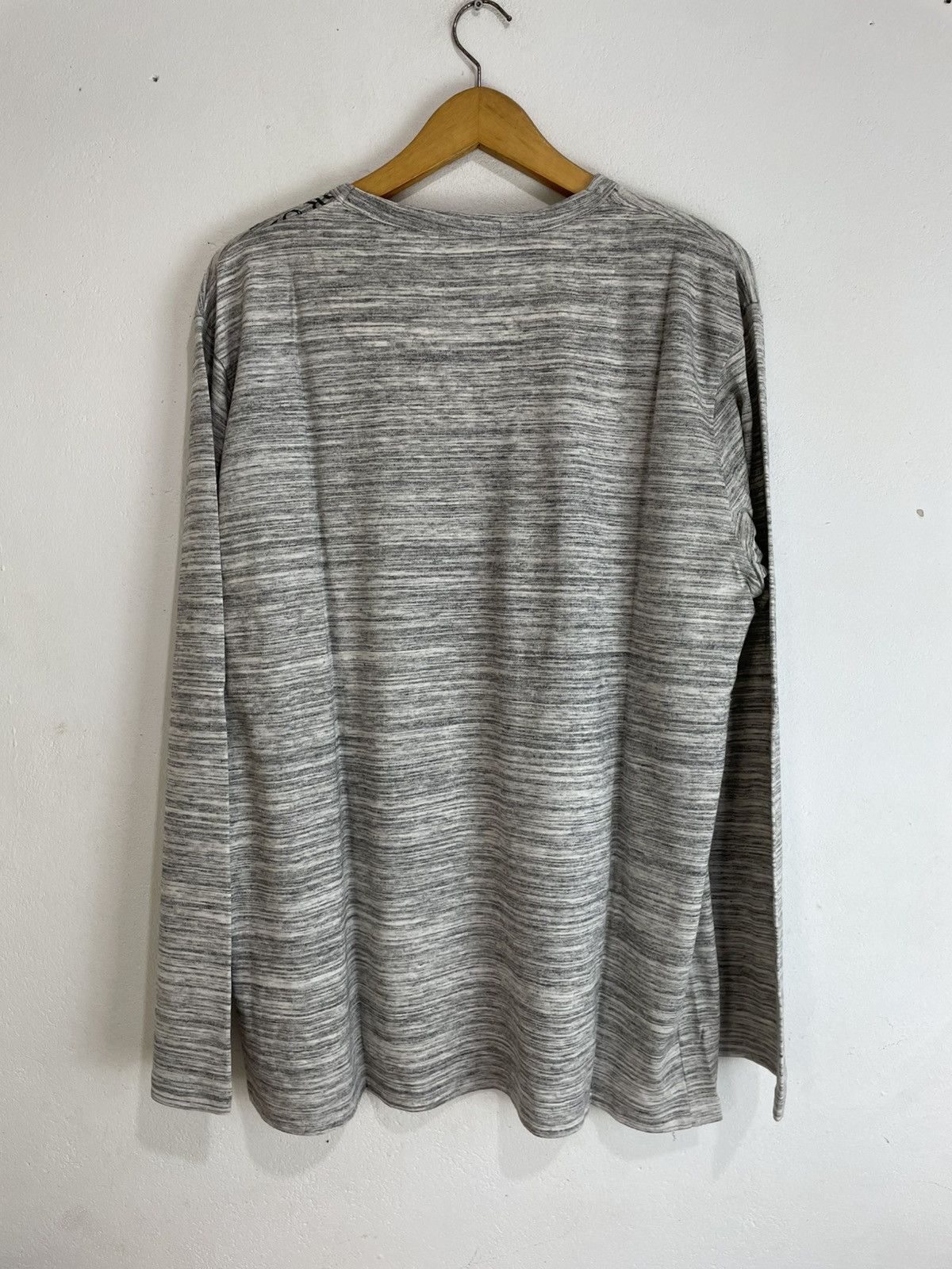 Hysteric Glamour × If Six Was Nine × Japanese Brand Japanese Louis Chavlon Crazy Poem Old city Longsleeve Punks Size US L / EU 52-54 / 3 - 7 Thumbnail