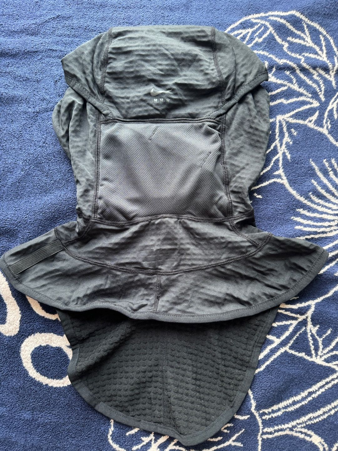 1017 ALYX 9SM NIKELAB X MMW X MMW BALACLAVA NIKELAB BLACK Size ONE SIZE - 4 Thumbnail