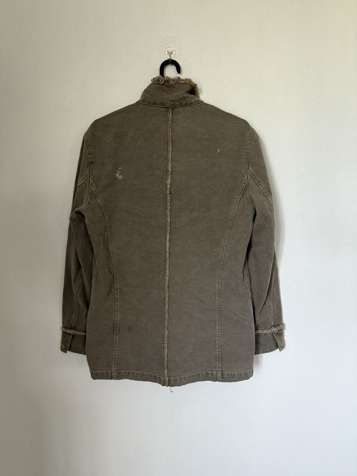 Nicole Club JAPAN BRAND NICOLE MONSIEUR CASUAL JACKET DENIM STYLE Size US M / EU 48-50 / 2 - 5 Thumbnail