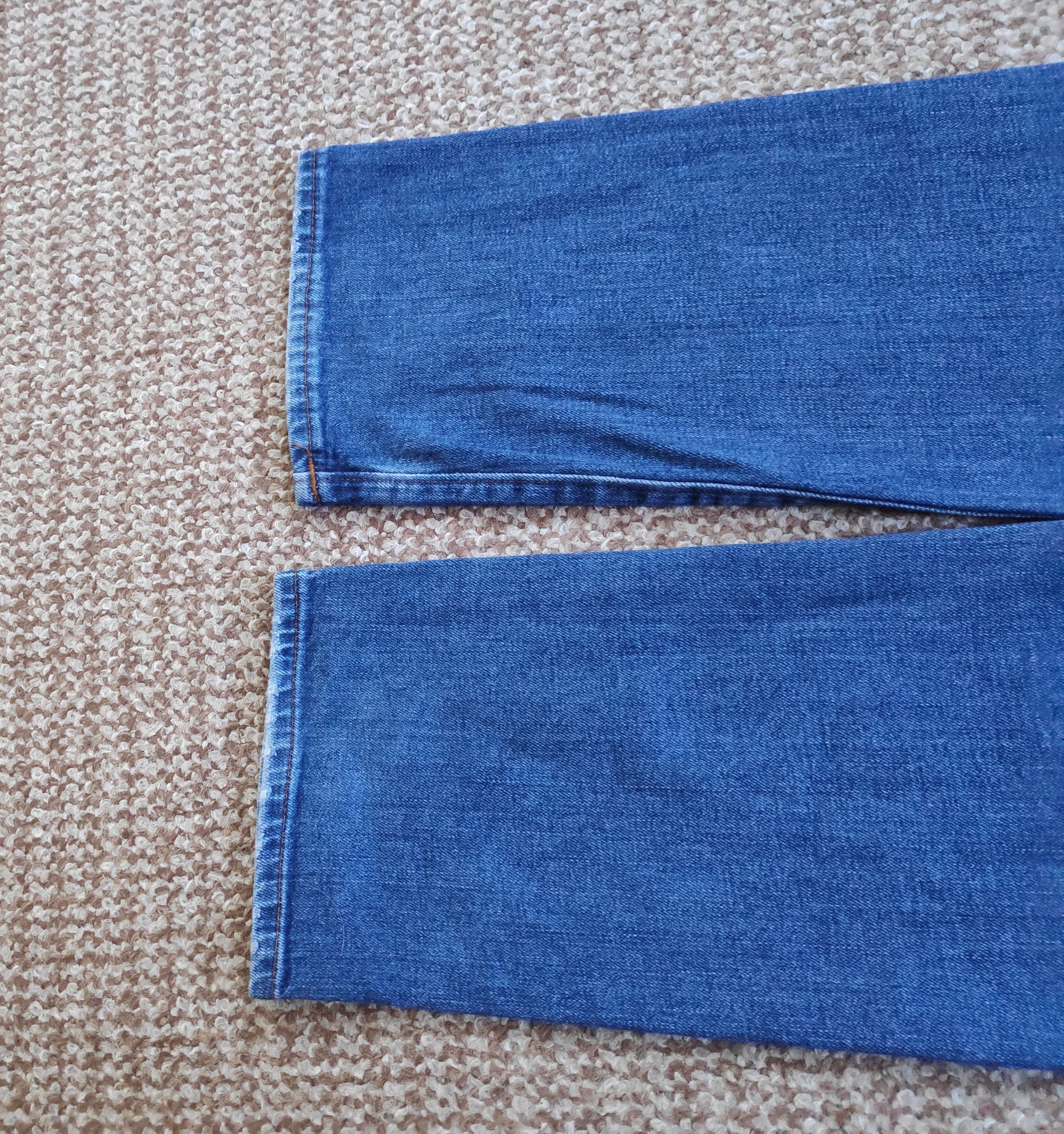 True Religion True Religion Kurt Slim Denim Jeans Distressed made in Italy Size US 32 / EU 48 - 7 Thumbnail