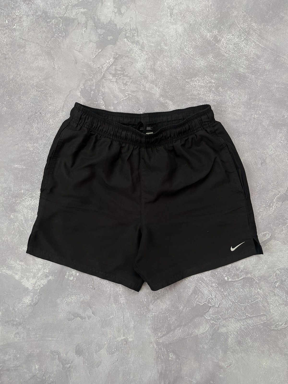 Nike Vintage Nike Swim Shorts Black Size S Size US 30 / EU 46 - 1 Thumbnail