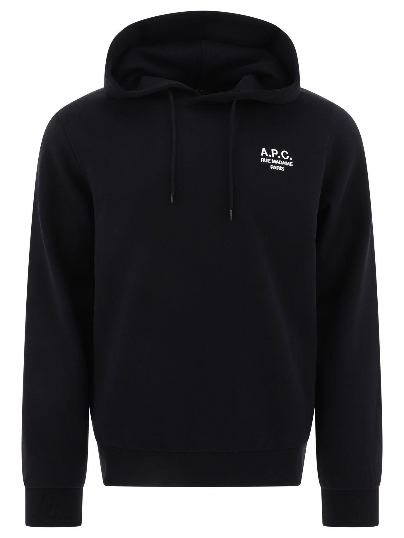 A.P.C. Standard Rue Madame Hoodie Size US M / EU 48-50 / 2 - 1 Thumbnail