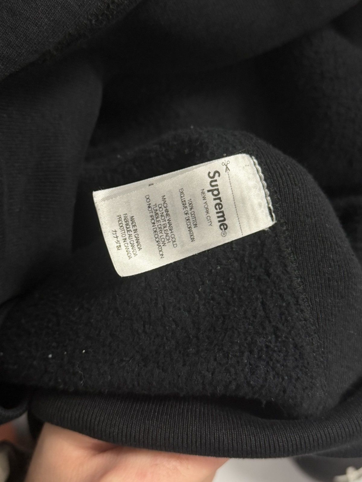 Supreme 2021 Supreme box logo hoodie Size US L / EU 52-54 / 3 - 7 Thumbnail