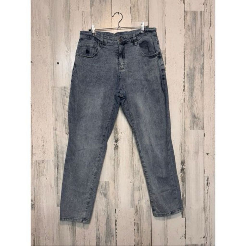Draggin Jeans YoungLA Slim Fit Stretch Jeans 32X30 Athletic Tapered Denim Size US 32 / EU 48 - 1 Thumbnail