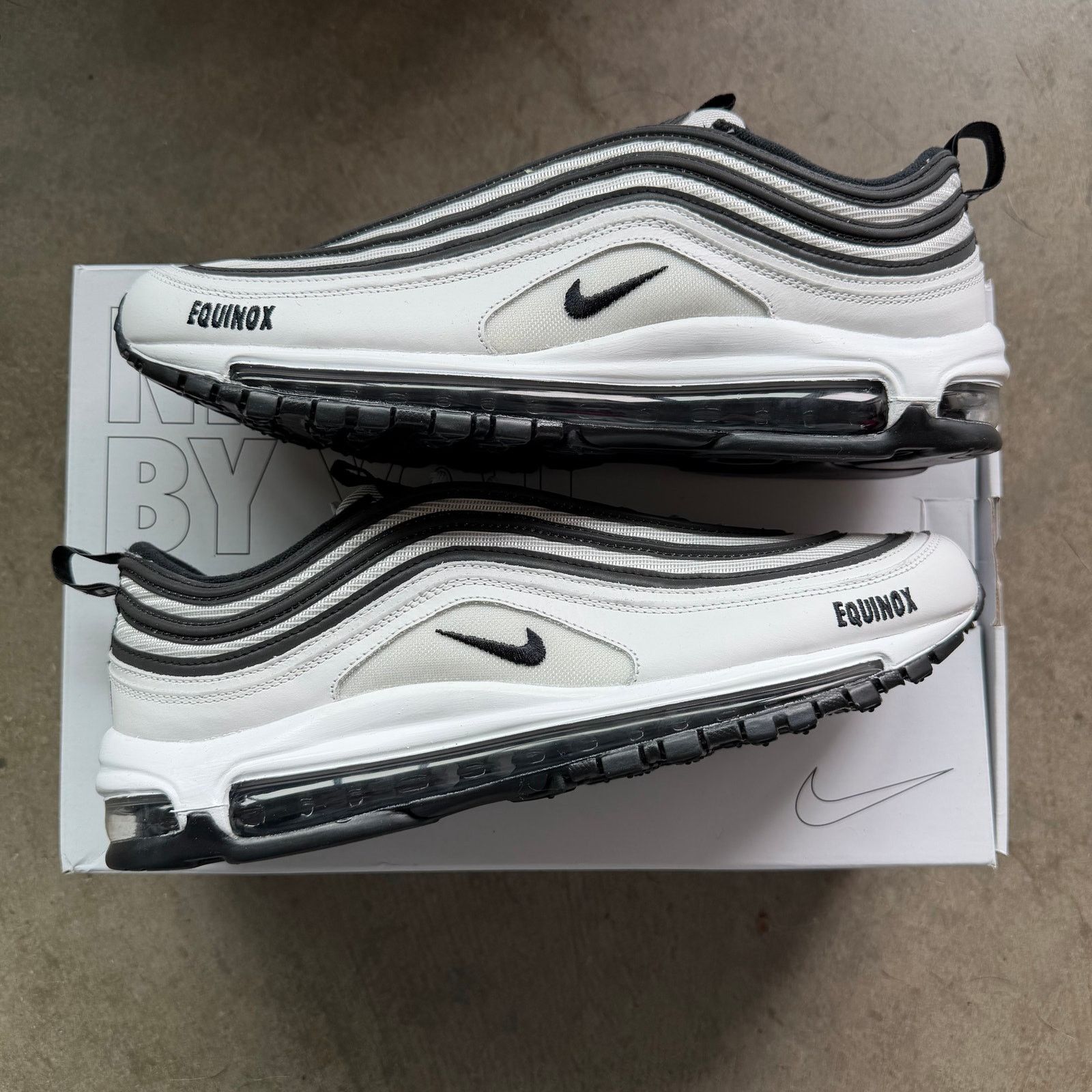 Nike Air Max 97 Equinox Friends and Family Size US 11 / EU 44 - 2 Thumbnail