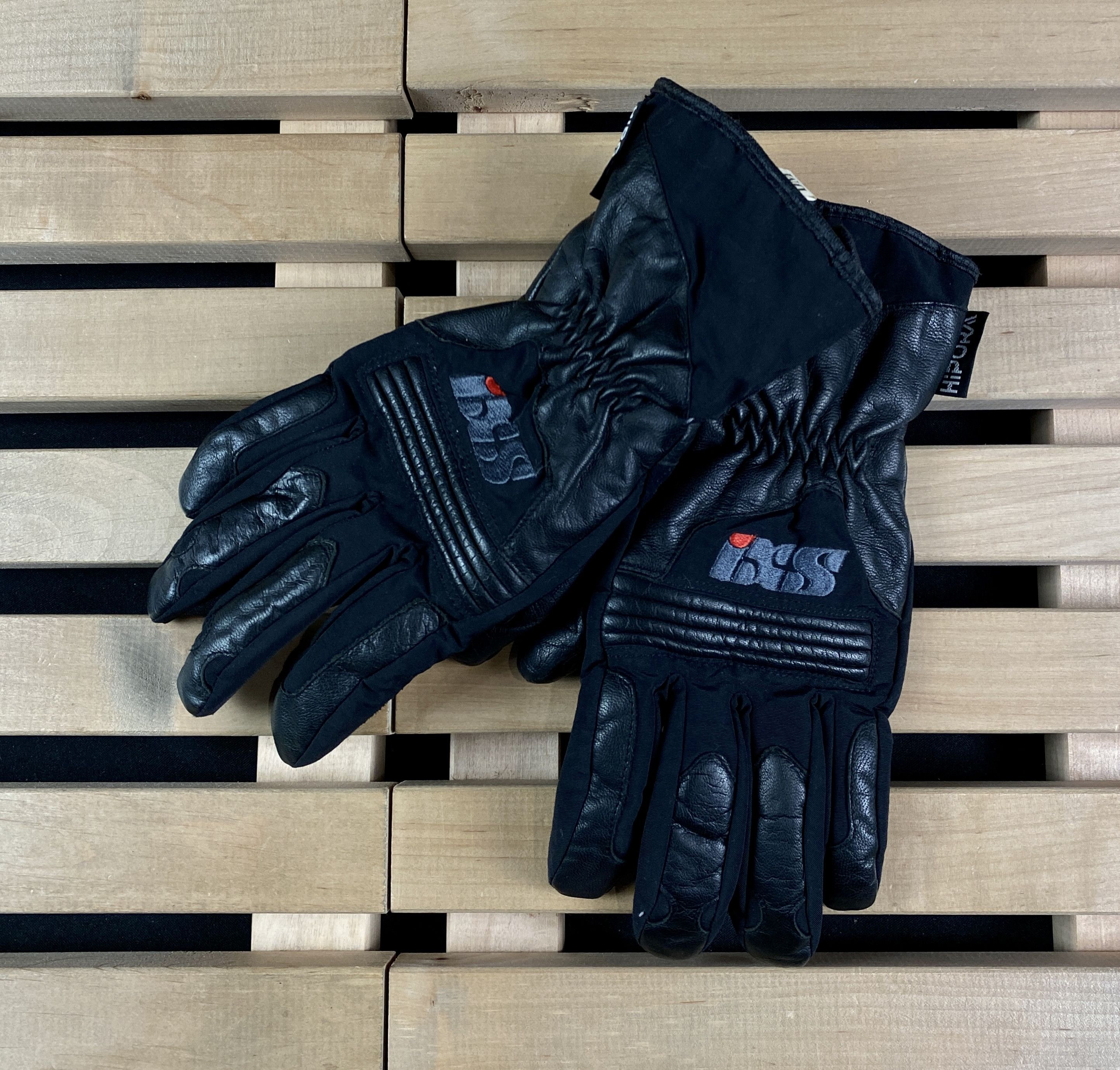 Other Mens Motorcycle Gloves iXS Size 32 - 1 Thumbnail