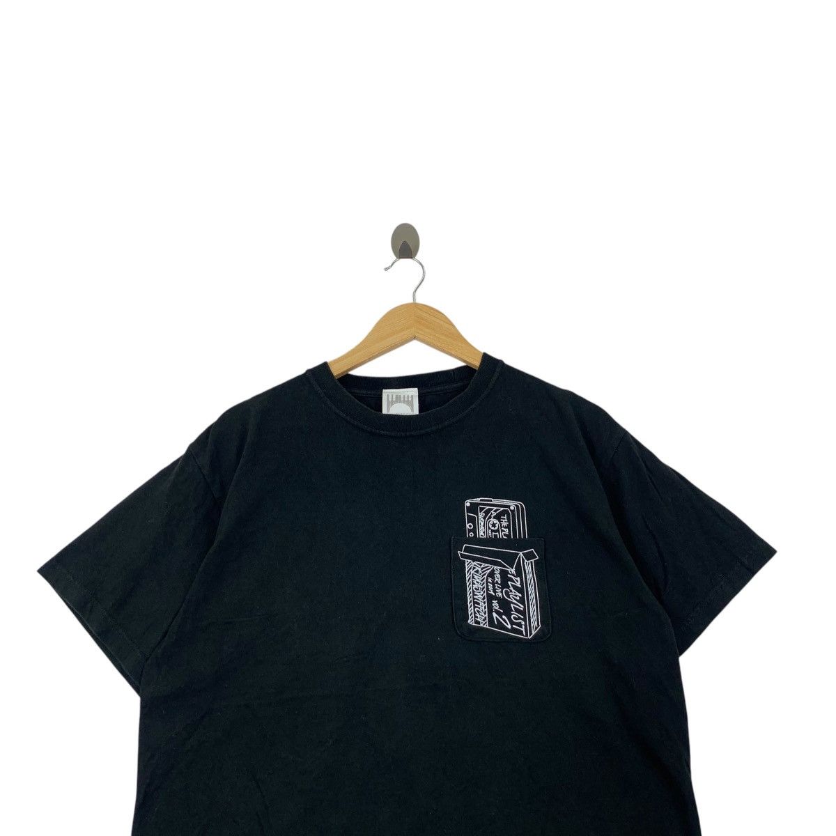 Band Tees SUKIMA SWITCH JAPAN Duo Rock Jazz Fusion Band Tee Shirt Top Size US L / EU 52-54 / 3 - 2 Thumbnail