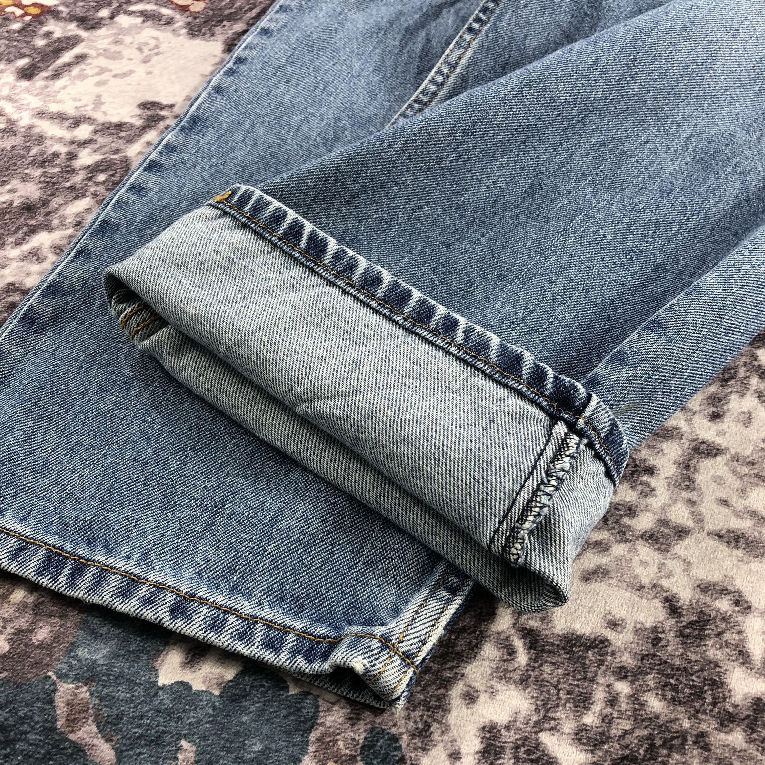 Levi's × Vintage Vintage Blue Wash Levis 550 Jeans-JM2336 Size US 40 / EU 56 - 7 Thumbnail