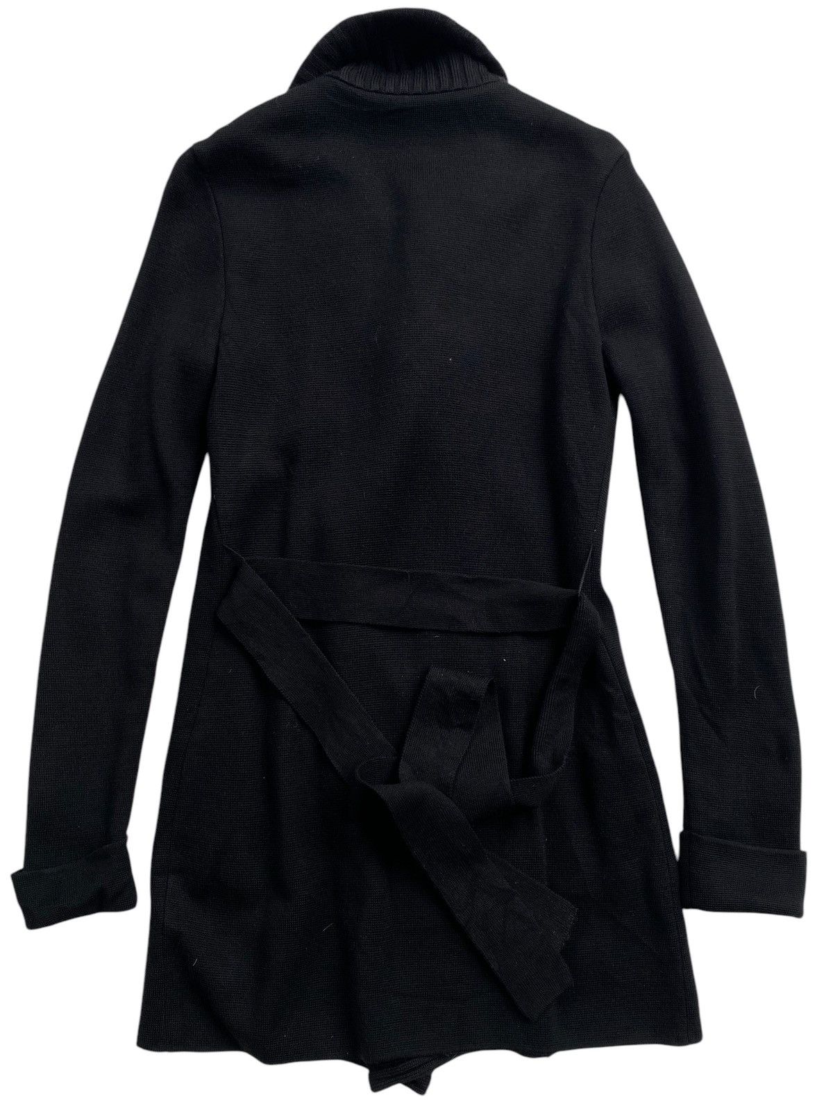 Japanese Brand Ined Jacket Yohji Yamamoto Size S / US 4 / IT 40 - 2 Thumbnail