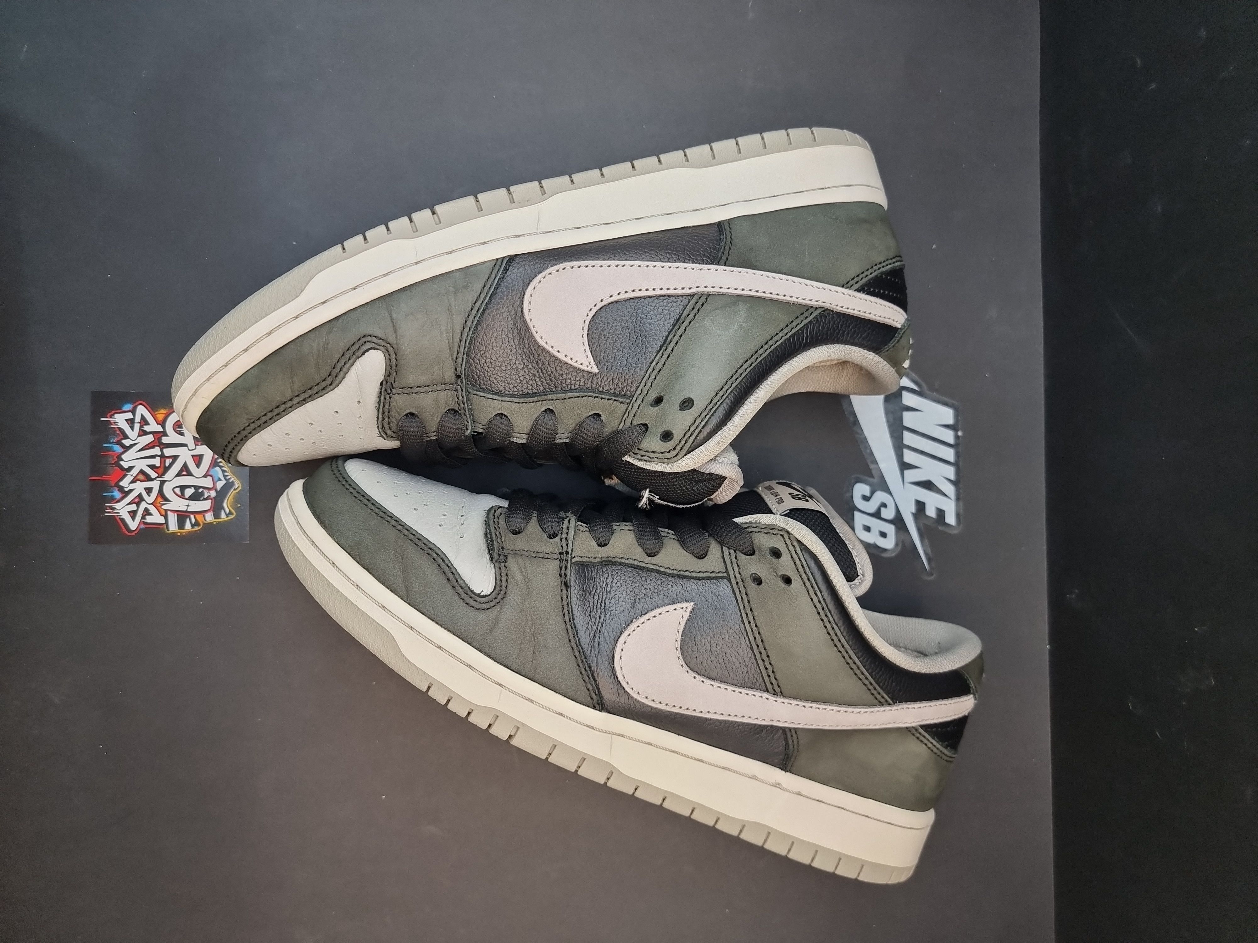 Nike SB Nike SB Dunk Low J-Pack Shadow Size US 9.5 / EU 42-43 - 8 Thumbnail