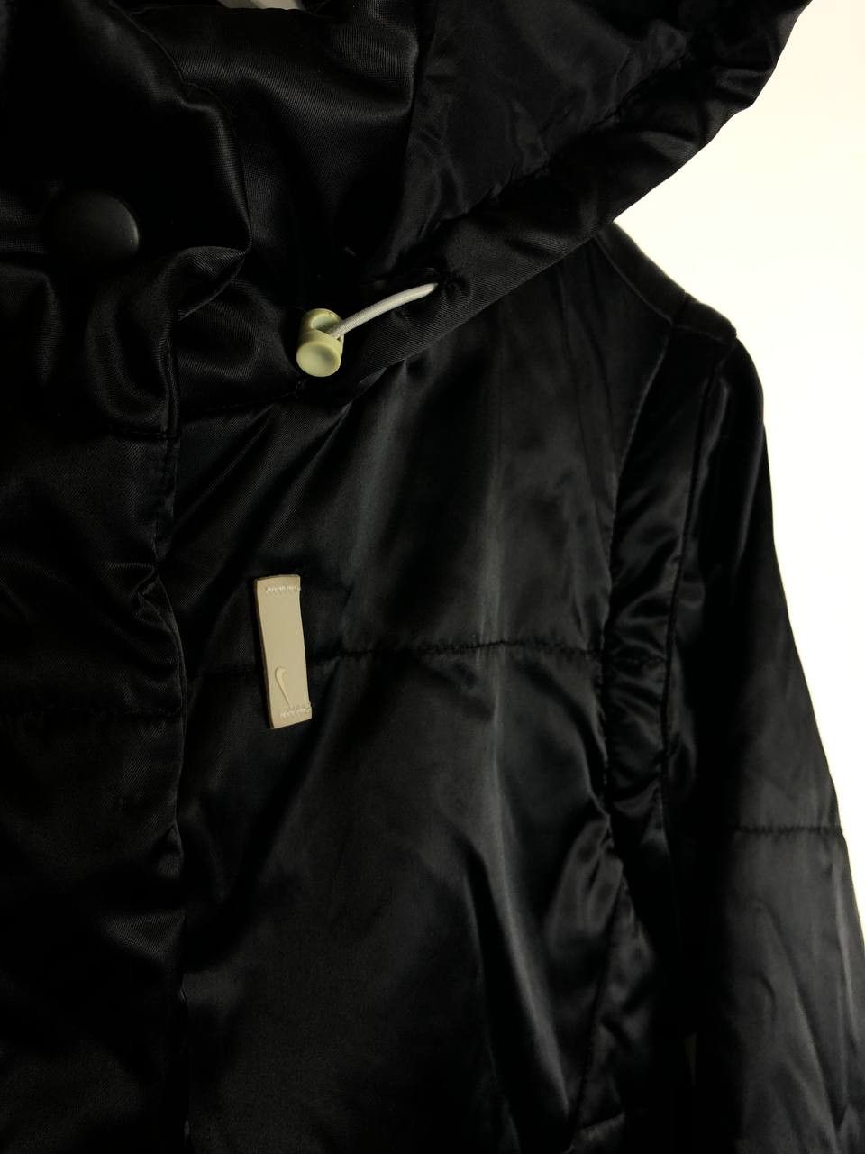 Nike Nike Vintage Jacket 2in1 Transform Vest Black size S Size S / US 4 / IT 40 - 7 Thumbnail