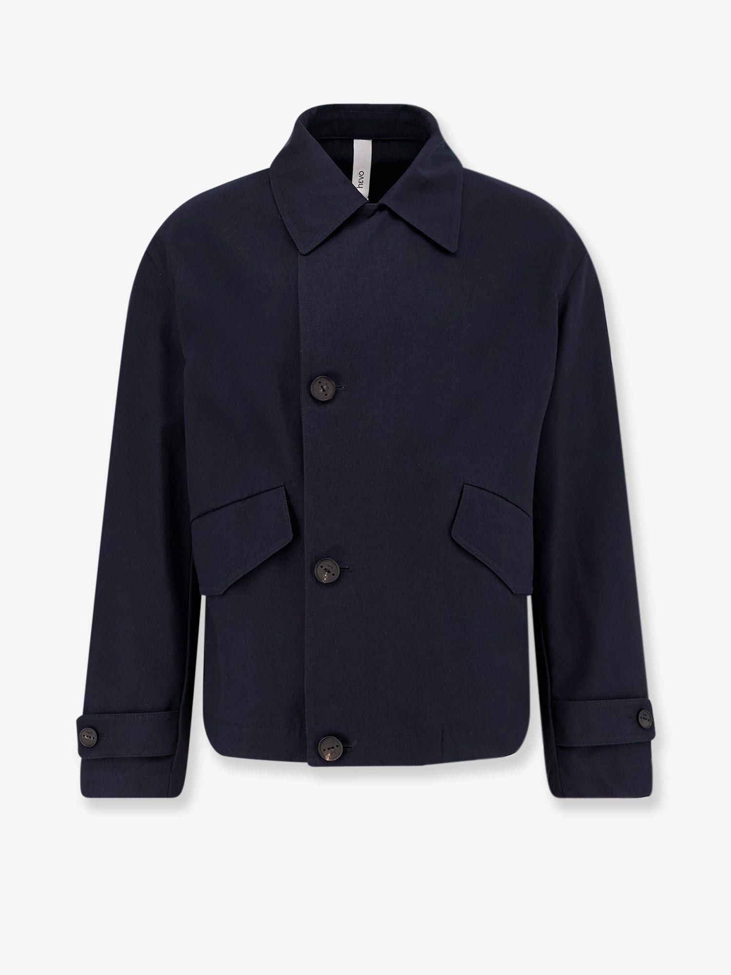 Hevo Isola Di San Pietro Cotton Jacket Size US L / EU 52-54 / 3 - 1 Thumbnail
