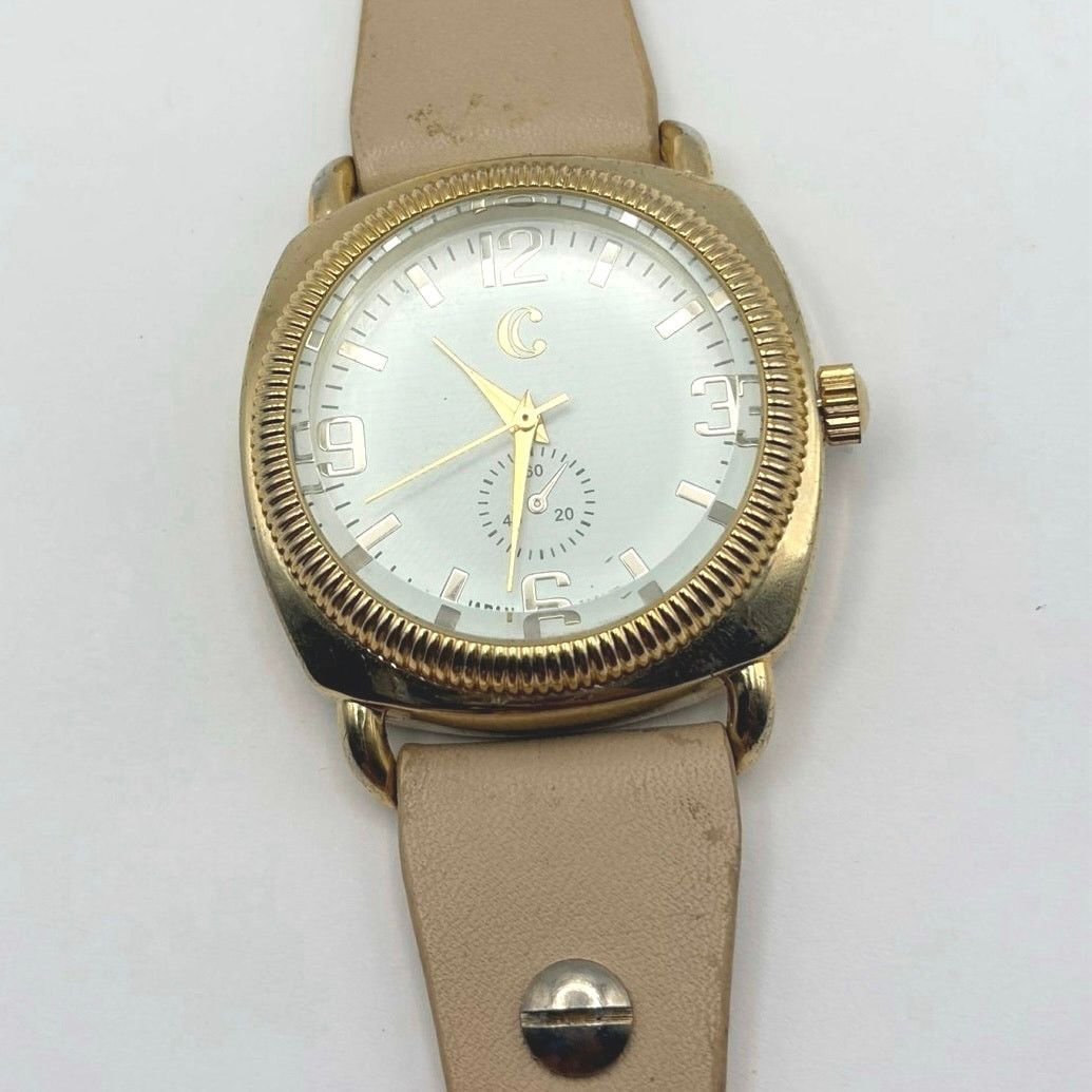 Other Gold Charming Charlie Men’s Watch Size ONE SIZE - 3 Thumbnail