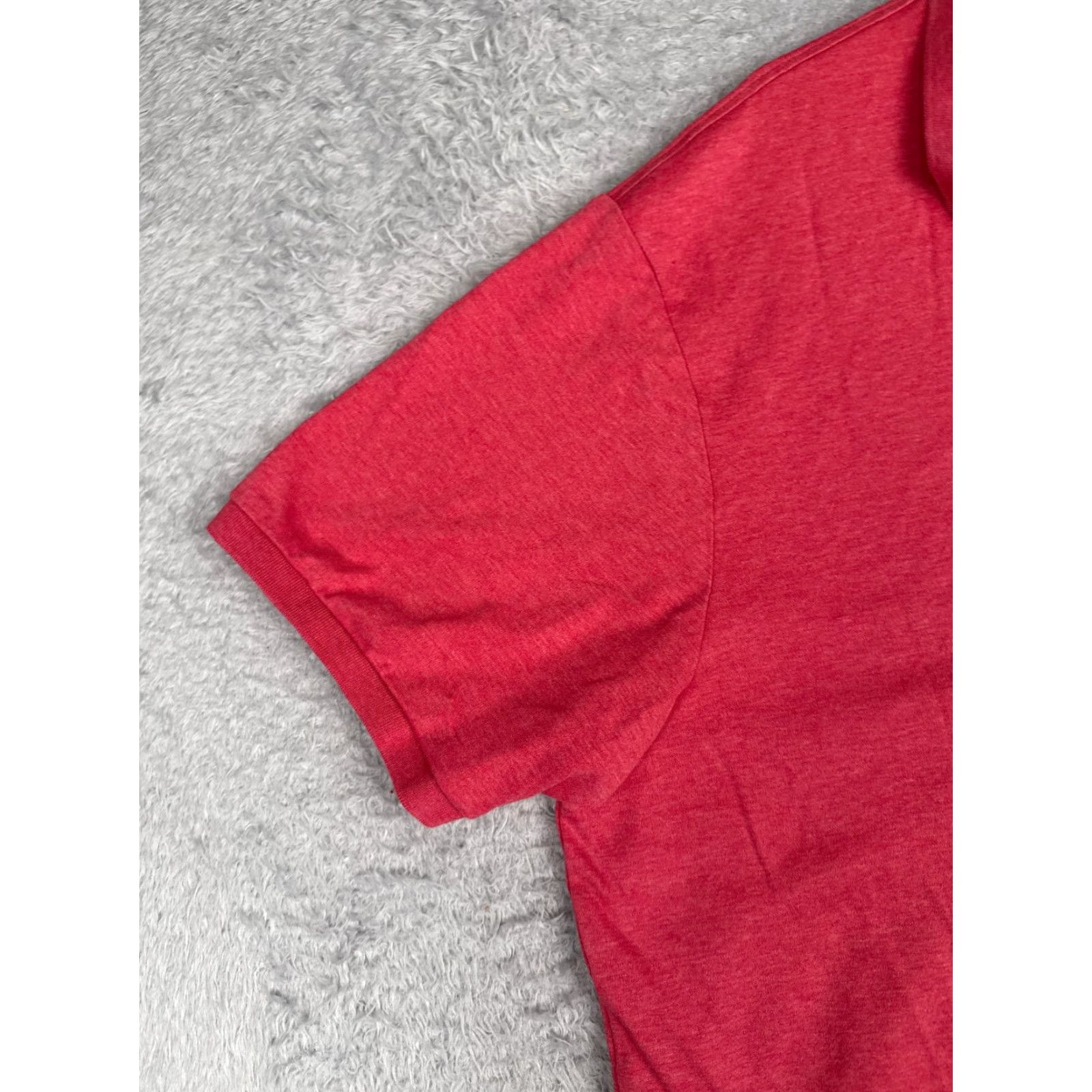 Polo Ralph Lauren Polo Ralph Lauren Shirt Adult 2XB Pink 100% Cotton Short Sleeve Regular Big & Tall Men’s Polo Shirt Modern American Sports Shirt Size US XXL / EU 58 / 5 - 3 Thumbnail