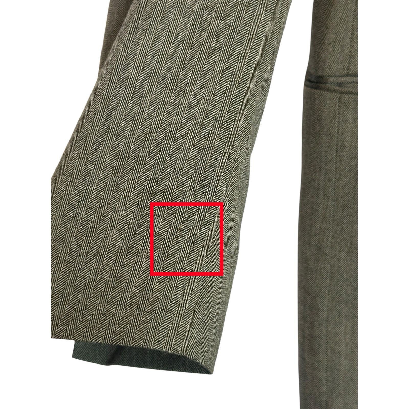 Ralph Lauren Lauren Ralph Lauren Brown Wool Suit Jacket Blazer size 44 Size 44R - 5 Thumbnail
