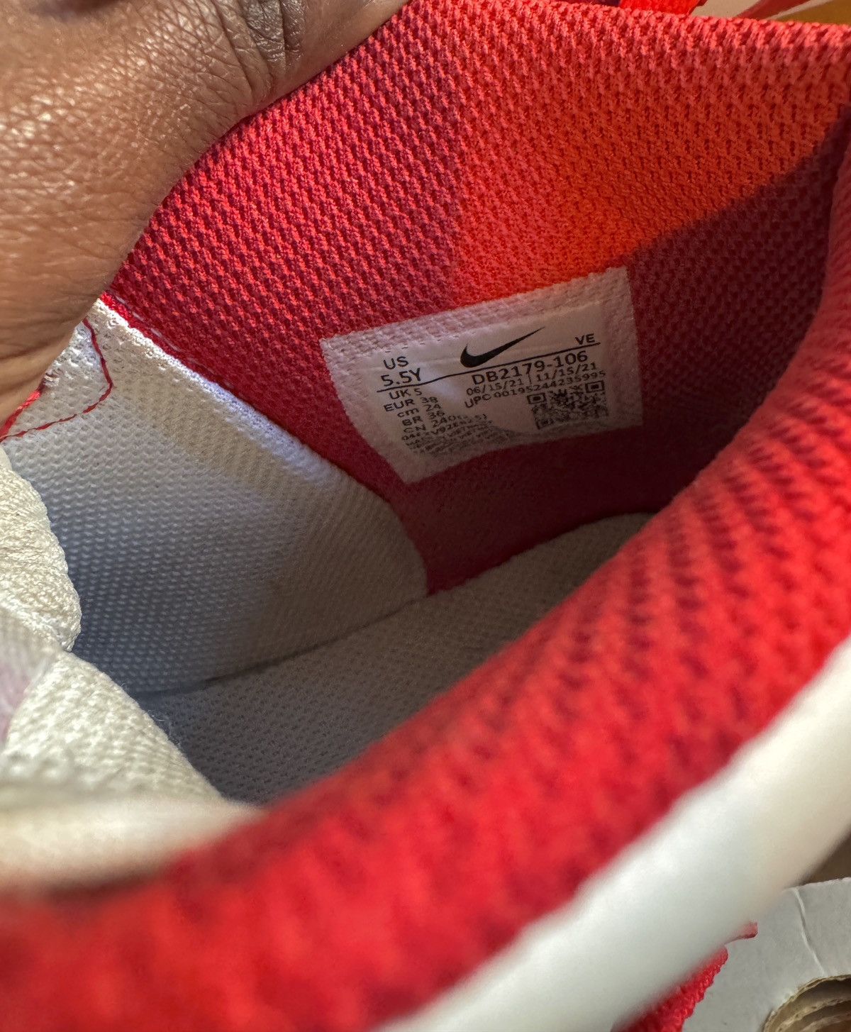 Nike nike dunk high Size US 7 / IT 37 - 8 Thumbnail