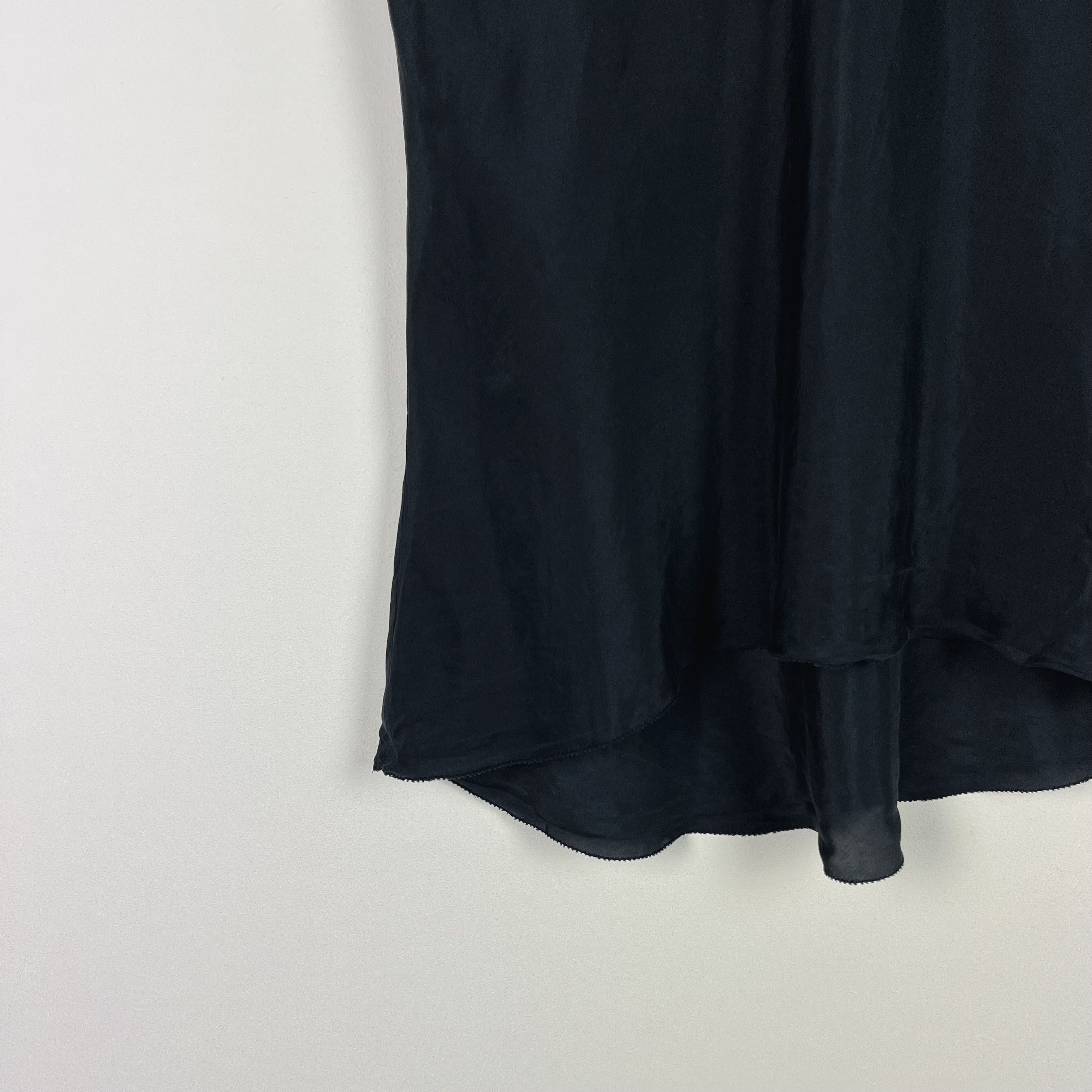 Rundholz Avant-Garde Susanne Bommer Silk Blouse Size XS / US 0-2 / IT 36-38 - 20 Thumbnail