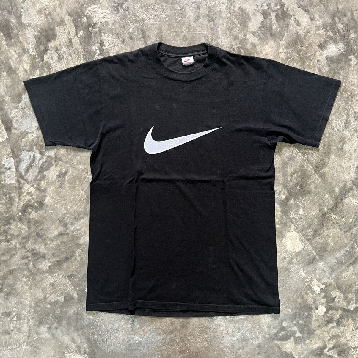 Nike Nike Swoosh Tee Size US L / EU 52-54 / 3 - 1 Thumbnail
