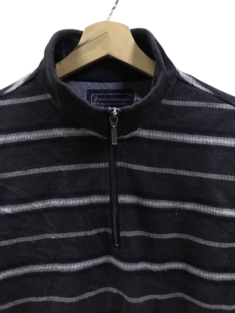 Beverly Hills Polo Club Vintage Beverly Hills Polo Club Sweatshirts Size US M / EU 48-50 / 2 - 3 Thumbnail