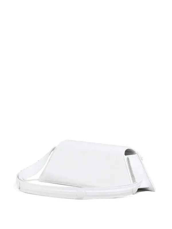 Marni o1w1db11125 Size :OS/Leather Shoulder Bag in White Size ONE SIZE - 2 Thumbnail