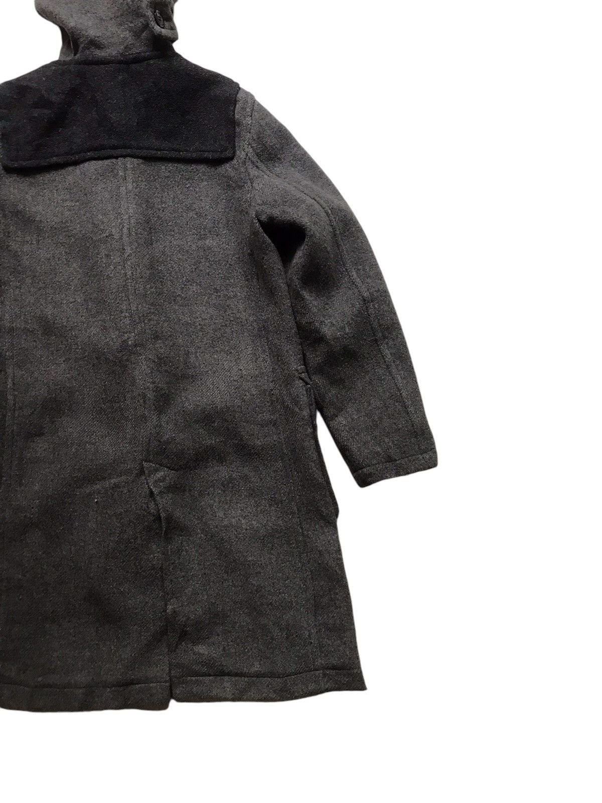 JW Anderson UNIQLO X J.W.ANDERSON DUFFEL COAT WOOL JACKET Size M / US 6-8 / IT 42-44 - 9 Thumbnail