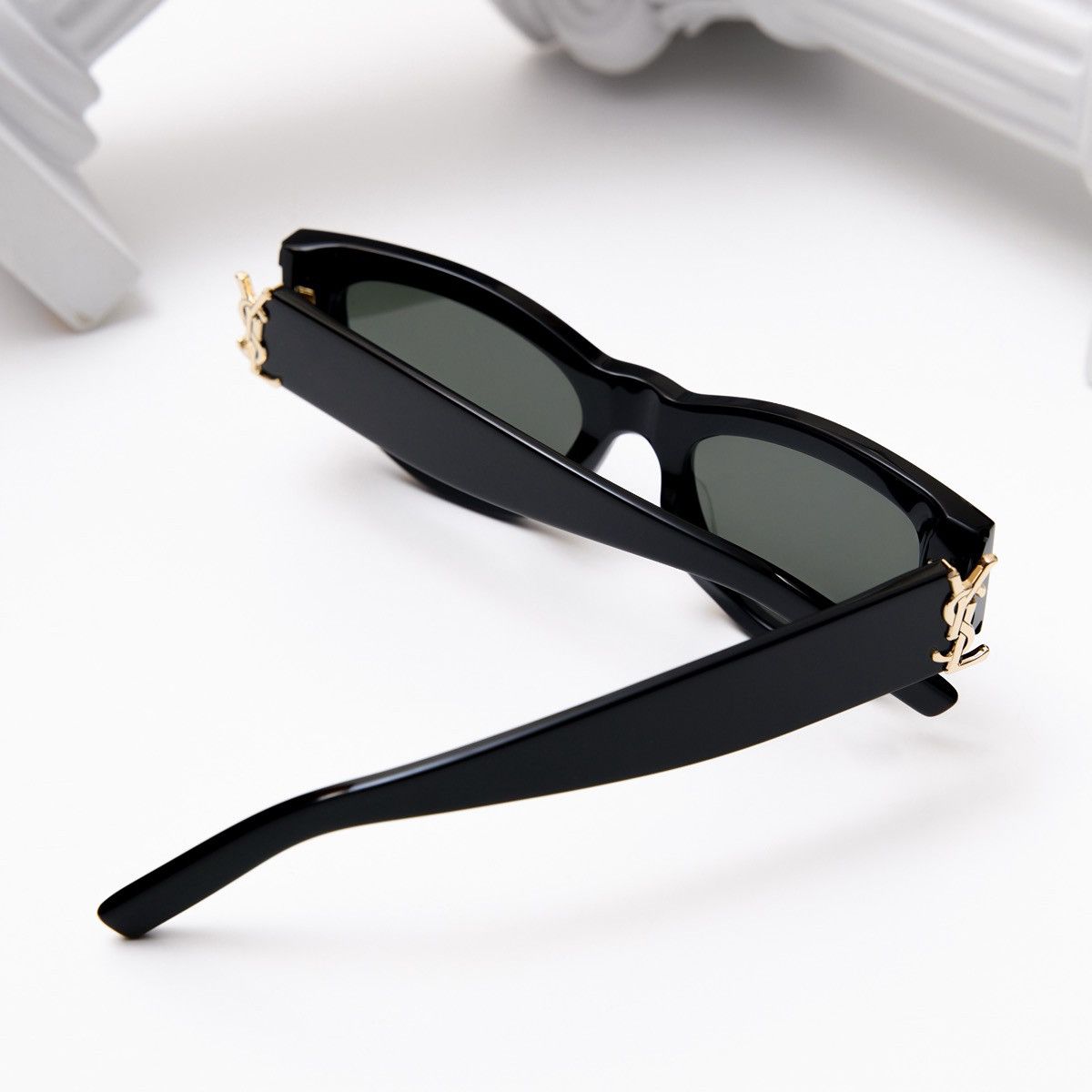 Saint Laurent Paris SAINT LAURENT SL M94 001 SUNGLASSES Size ONE SIZE - 8 Thumbnail