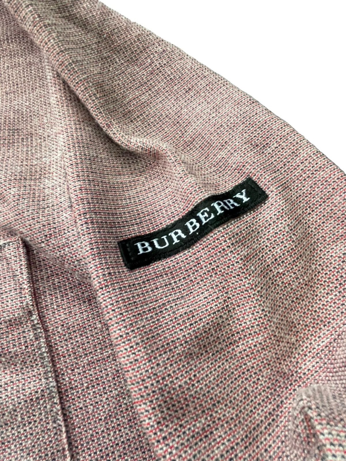 Burberry × Vintage Vintage Burberry Golf Polo Long Sleave Size US M / EU 48-50 / 2 - 4 Thumbnail