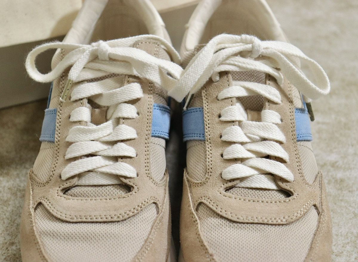 Visvim Visvim 22ss Dunand Trainer，sand Size US 10.5 / EU 43-44 - 3 Thumbnail