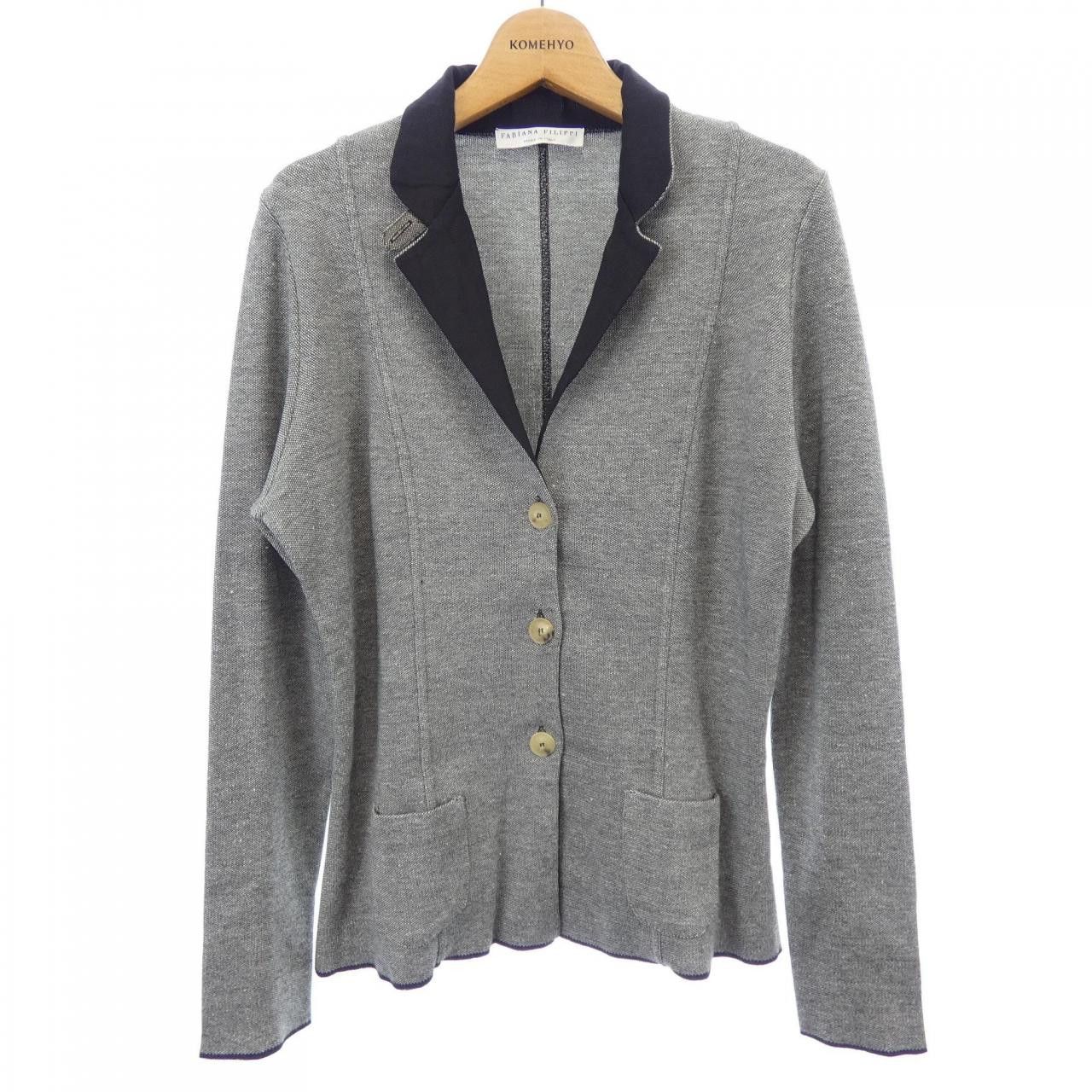 Other Other Fabiana Filippi Jacket Others Outerwear DUTY FREE for USA Size ONE SIZE - 1 Thumbnail
