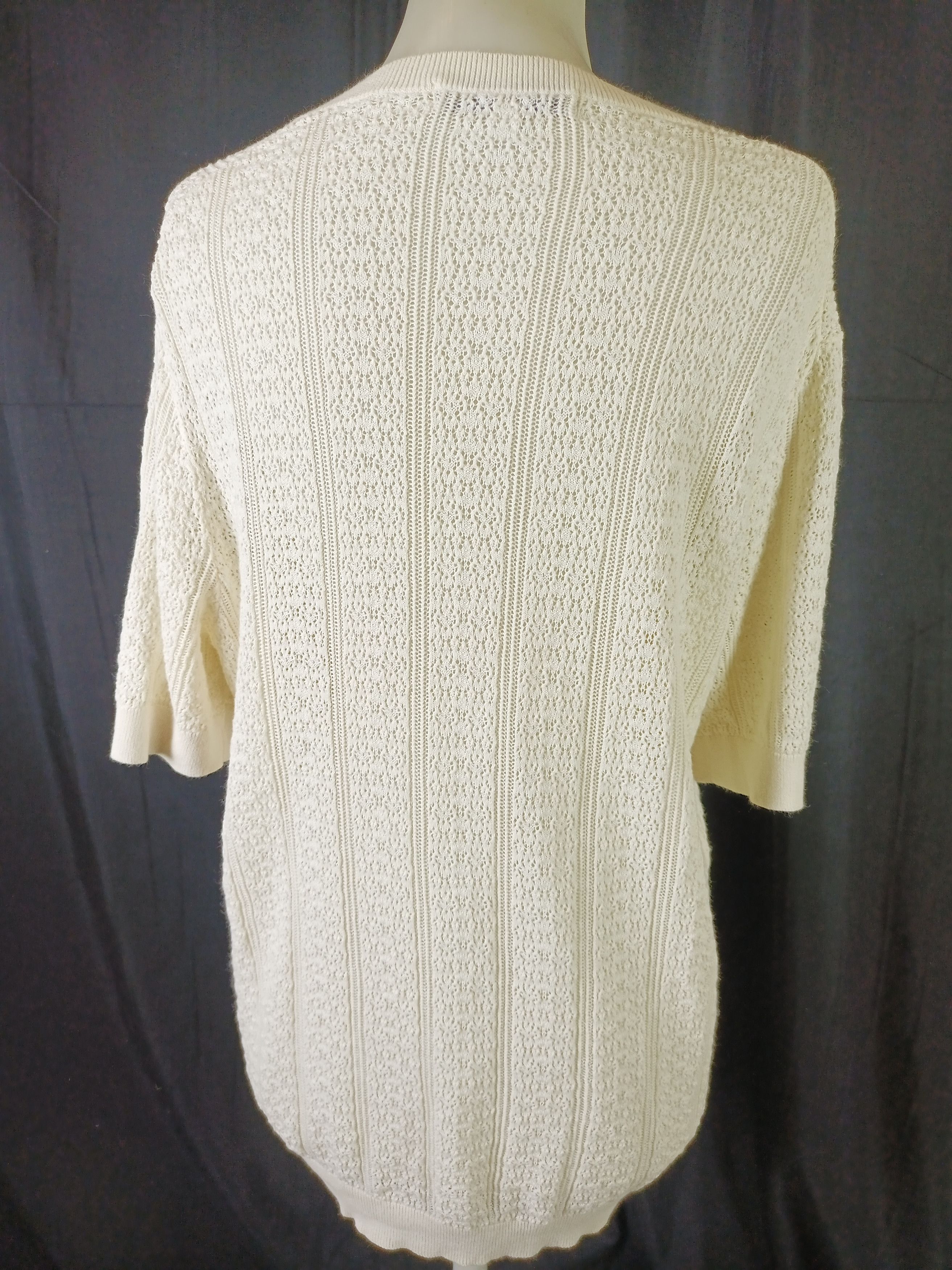 Designer × Uniqlo INES DE LA FRESSAGEX UNIQLO Knitwear Size XXL / US 16-18 / IT 52-54 - 10 Thumbnail