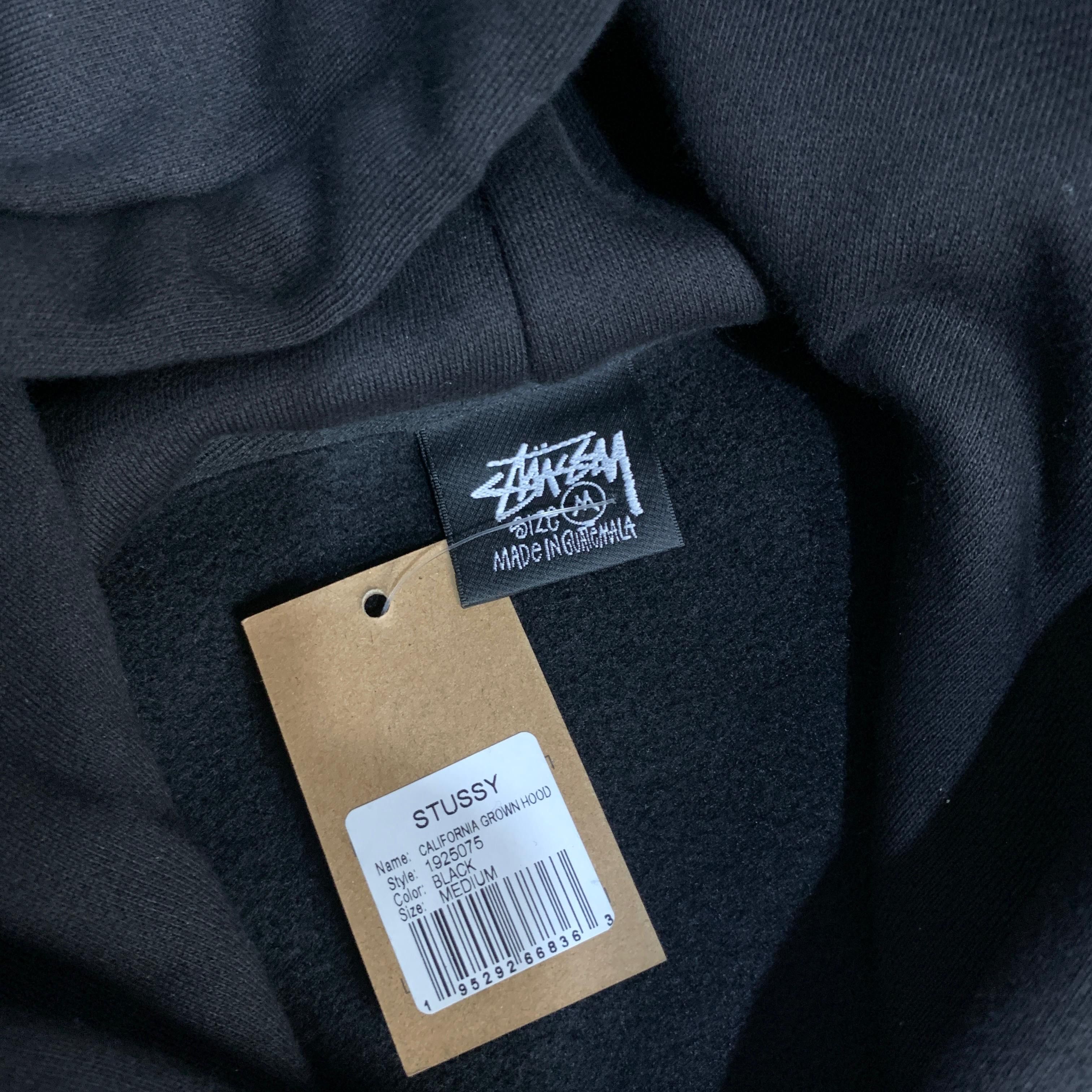 Stussy Stussy california grown hood Size US M / EU 48-50 / 2 - 3 Thumbnail