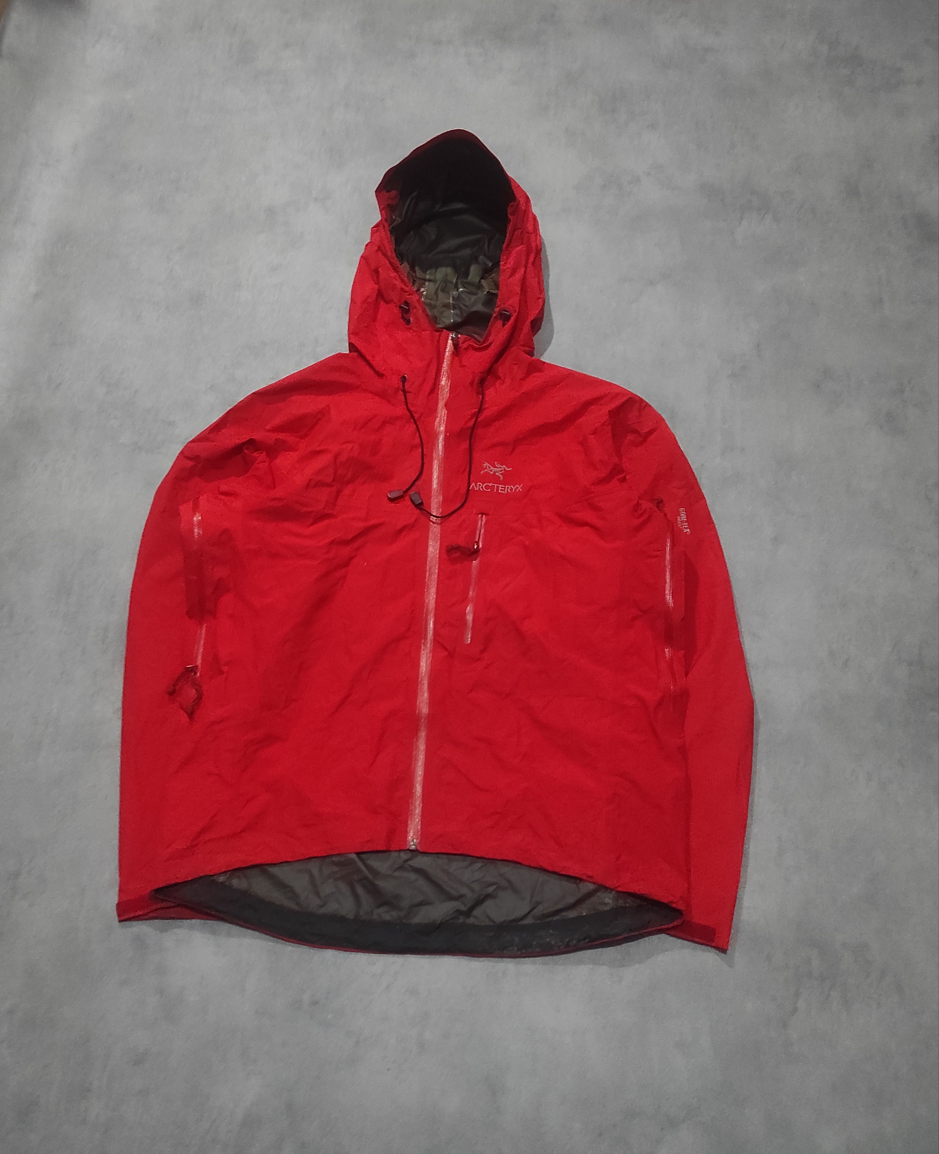 Arc'teryx arcteryx gore-tex paclite jacket Size US M / EU 48-50 / 2 - 1 Thumbnail