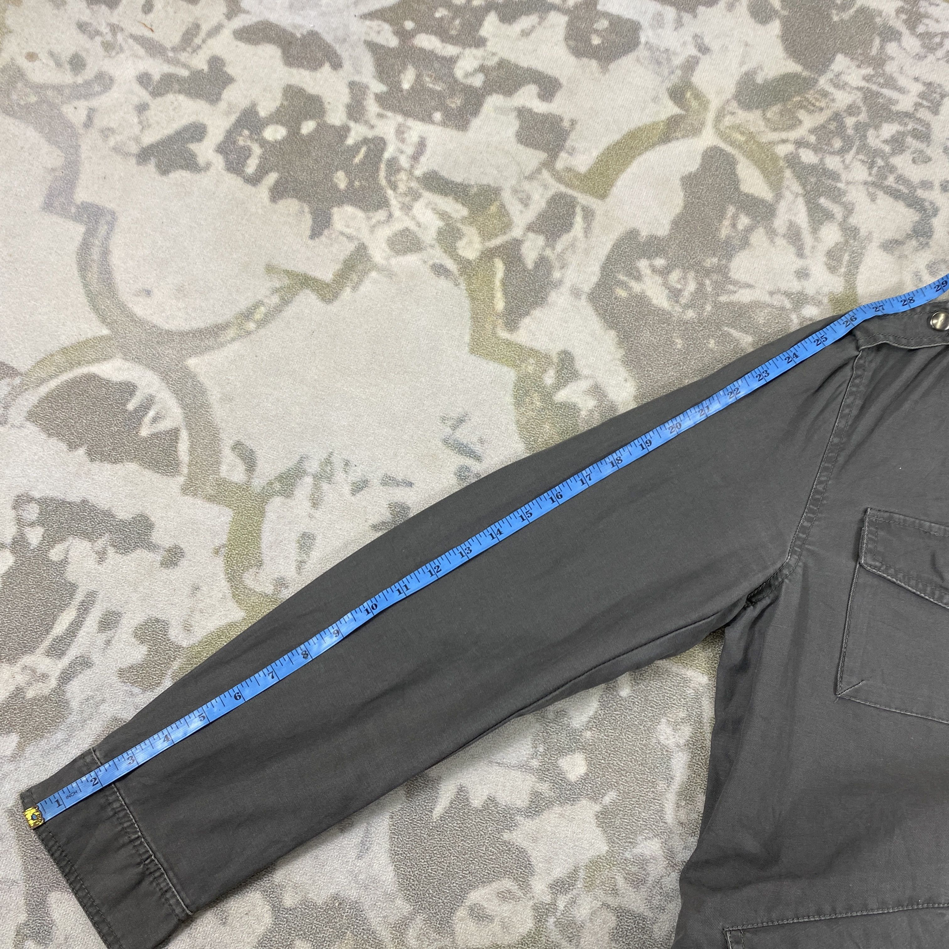 If Six Was Nine Vintage 291295 = Homme Japanese Brand Jacket- J405 Size US M / EU 48-50 / 2 - 6 Thumbnail