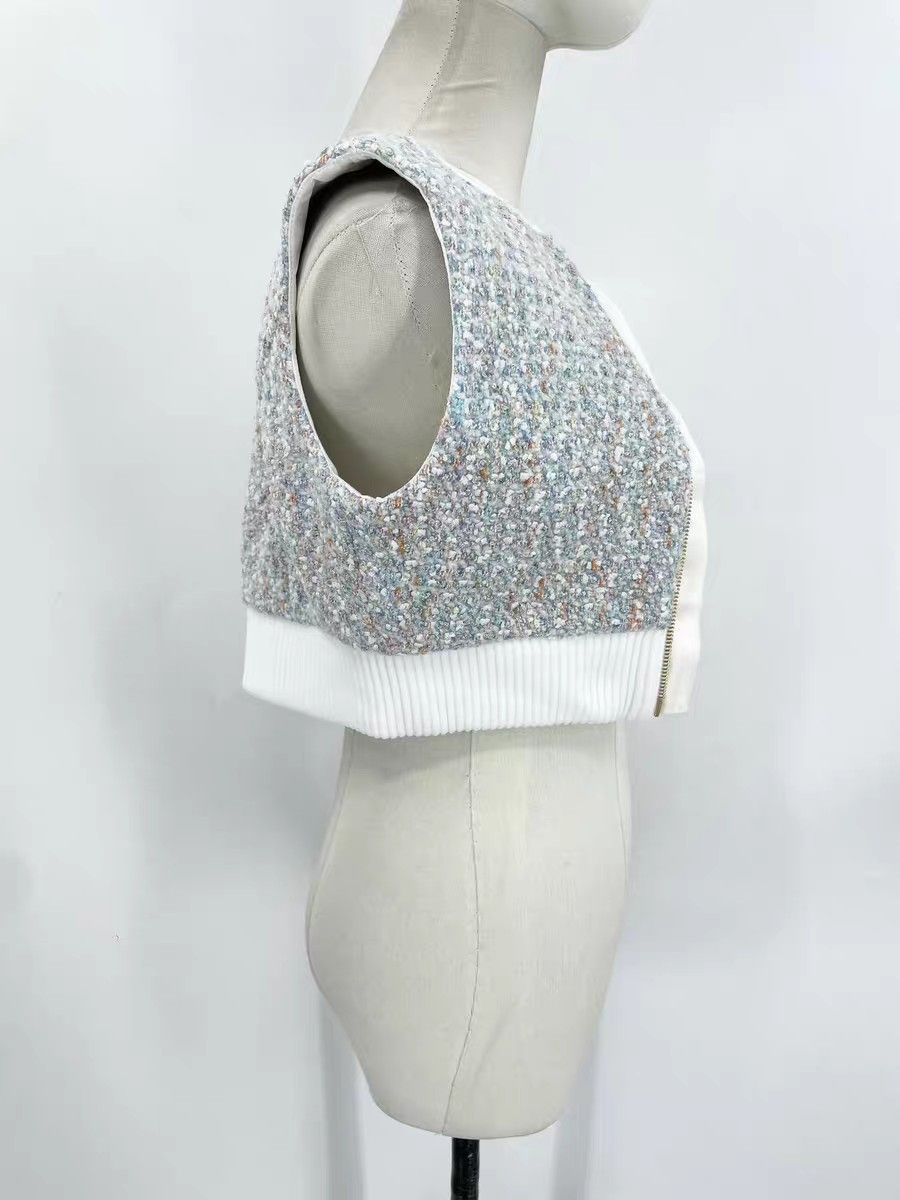 Louis Vuitton Louis Vuitton Multicolor Cotton Blend T. Size XS / US 0-2 / IT 36-38 - 4 Thumbnail