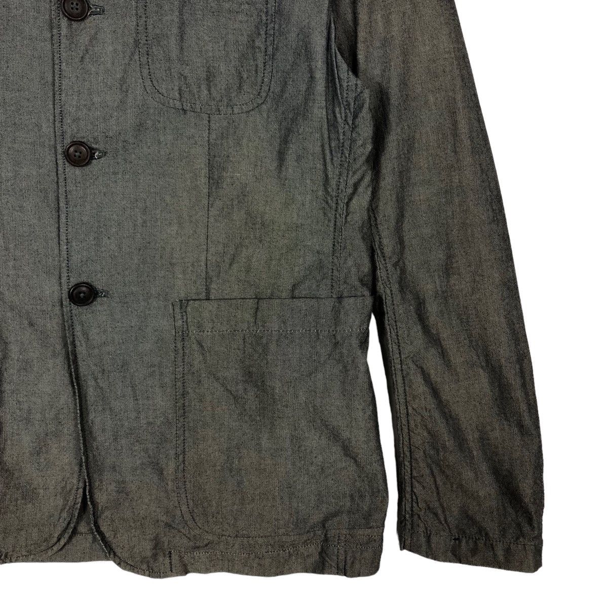 ADAM ET ROPE 🔥Chore Jacket Garments Worker Adam Et Rope Issey Miyake Size US M / EU 48-50 / 2 - 4 Thumbnail