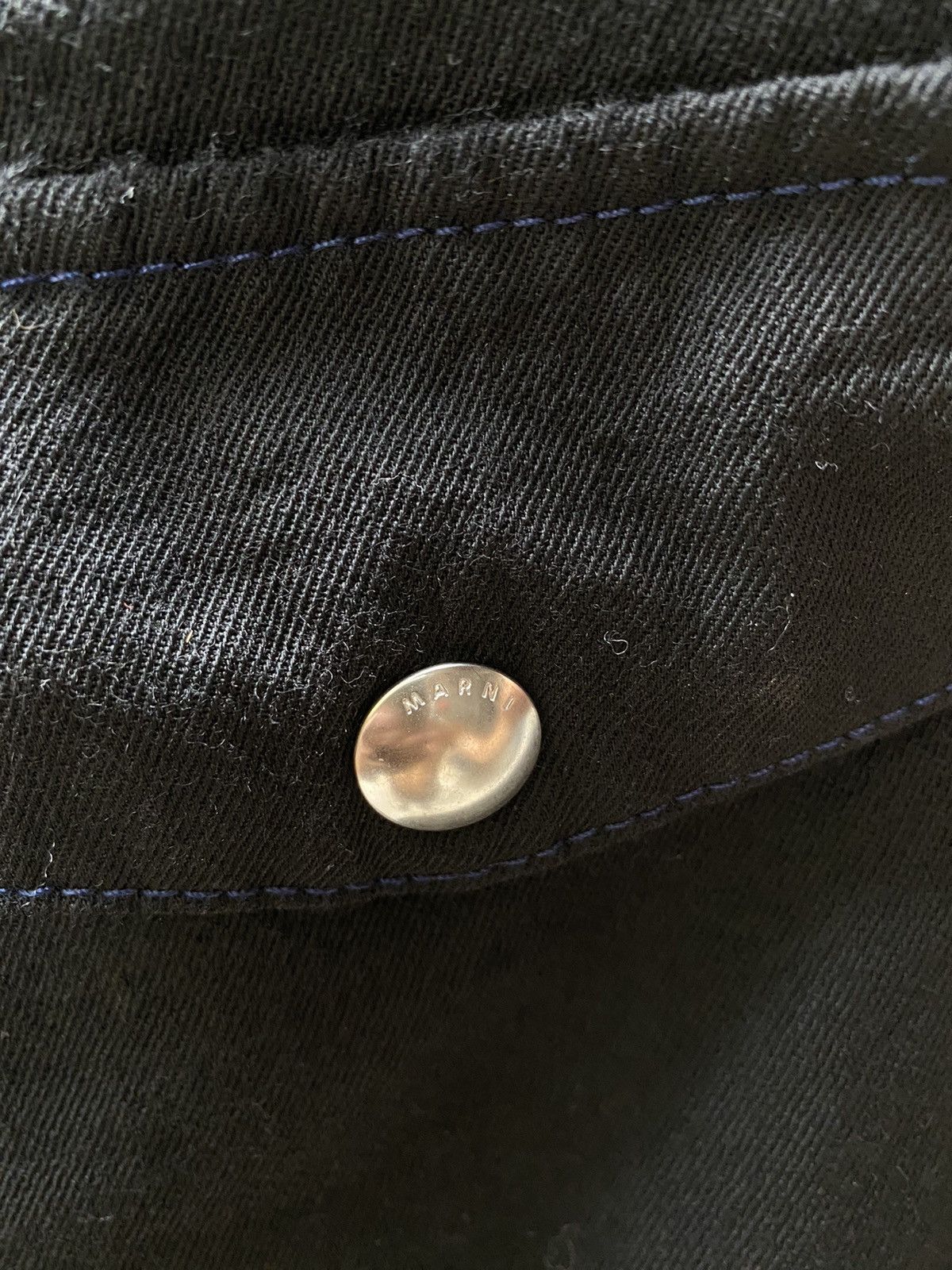 Marni SS19 side stripe trouser Size US 29 - 11 Thumbnail