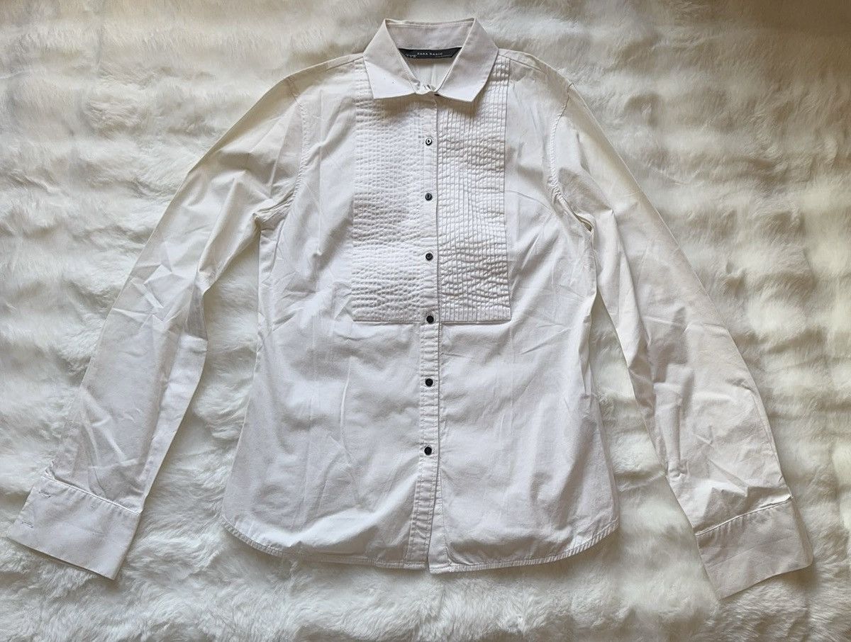 Zara Zara shirt Size S / US 4 / IT 40 - 1 Thumbnail