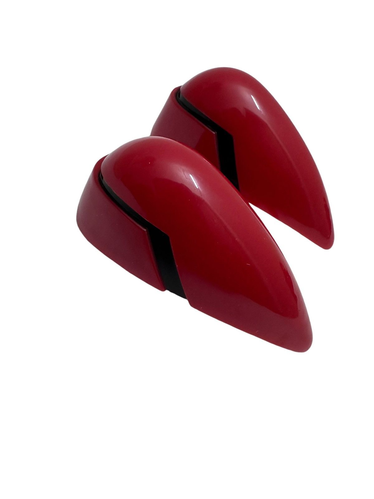 Anime × Japanese Brand × Vintage 🇯🇵 COSPA x Evangelion Asuka Hair Clips Size ONE SIZE - 3 Thumbnail