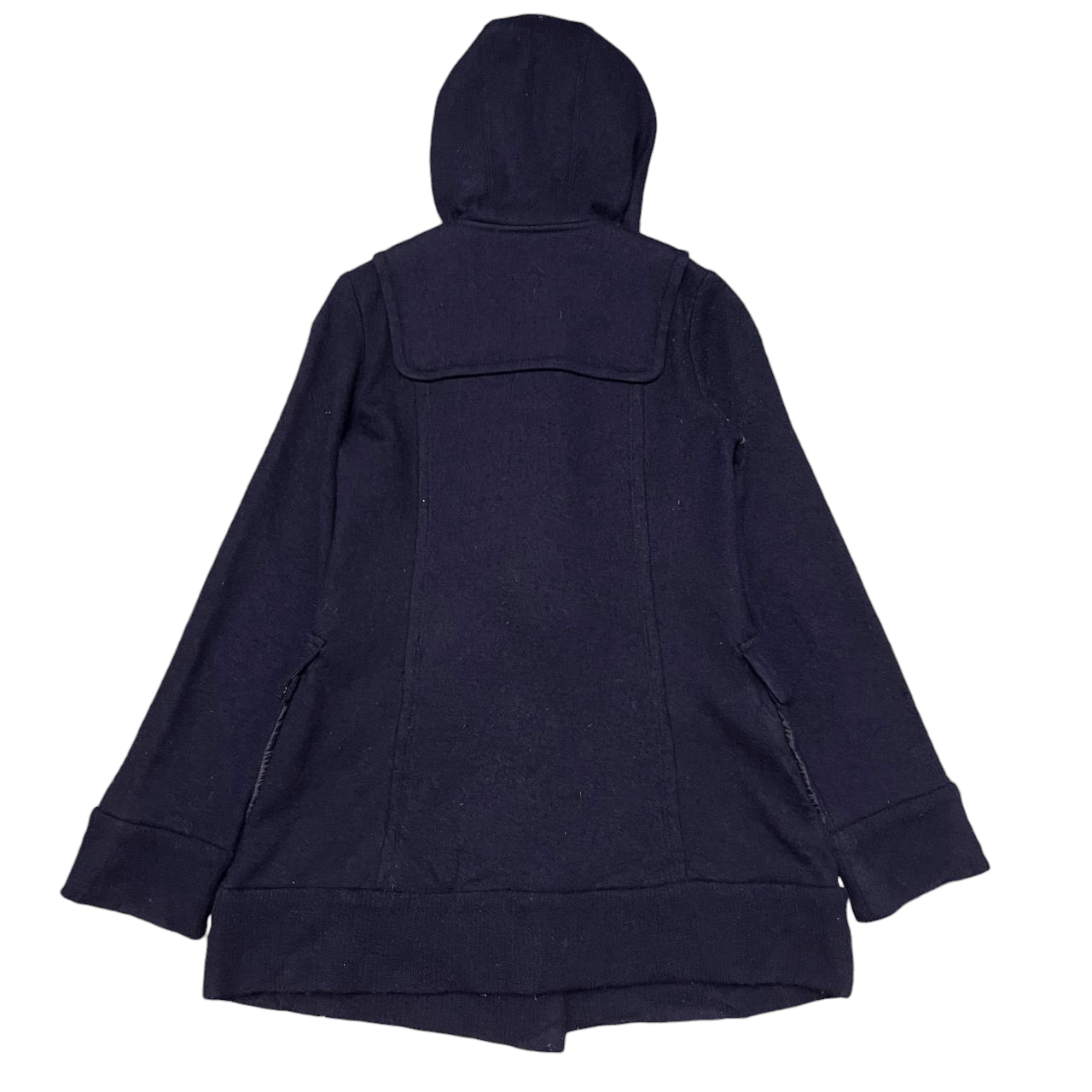 Burberry Vintage Burberry Blue Label Wool Duffle Hooded Coat Size M / US 6-8 / IT 42-44 - 11 Thumbnail