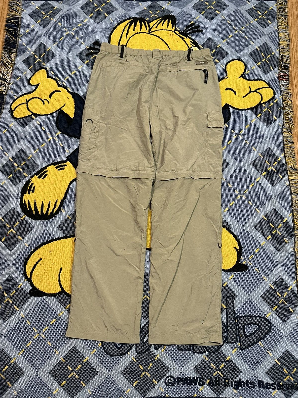 The North Face The North Face Transformer Hiking Pants Size US 34 / EU 50 - 4 Thumbnail