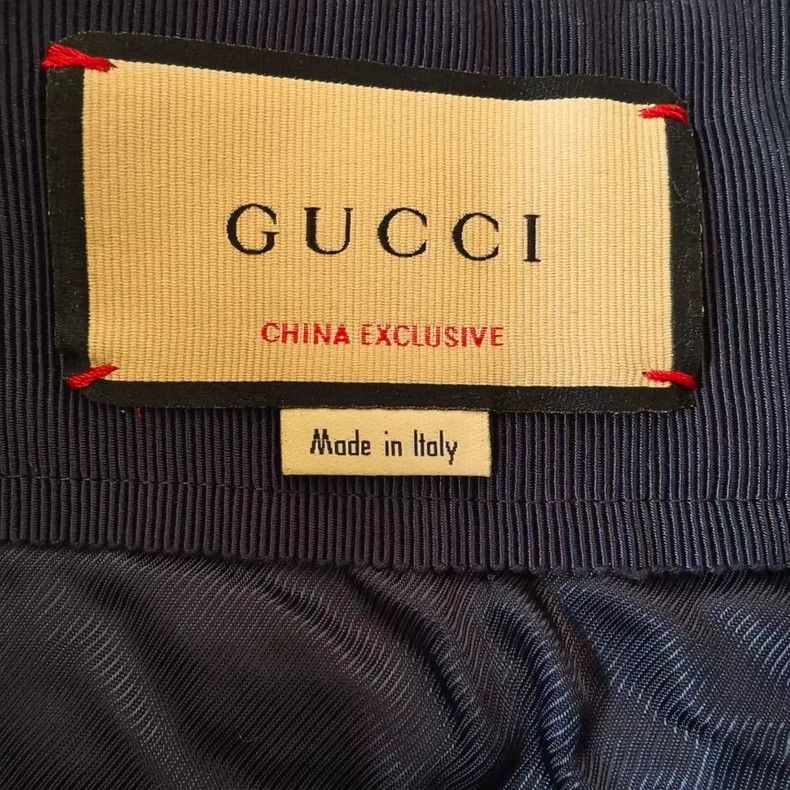 Gucci Gucci White and red braided plaid skirt Size 25" / US 0 / IT 36 - 3 Thumbnail