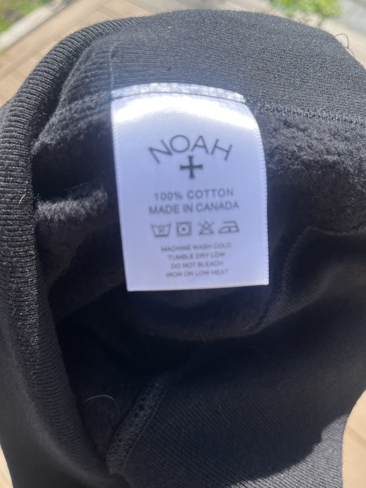 Noah Noah NYC Earth Wind Fire core logo hoodie size L Size US L / EU 52-54 / 3 - 6 Thumbnail
