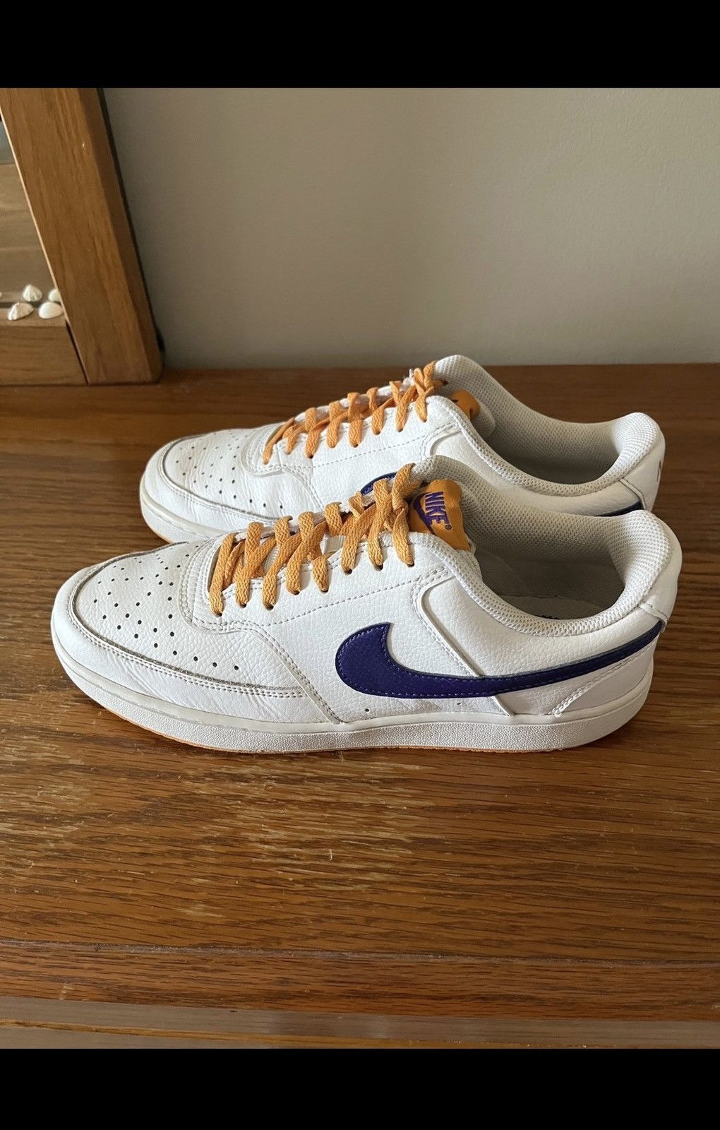 Nike Nike Court Vision Low Men’s Size 9.5 Size US 9.5 / EU 42-43 - 2 Thumbnail