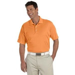 Adidas Adidas Golf Climalite Orange Polo Shirt NEW Small Size US S / EU 44-46 / 1 - 1 Thumbnail