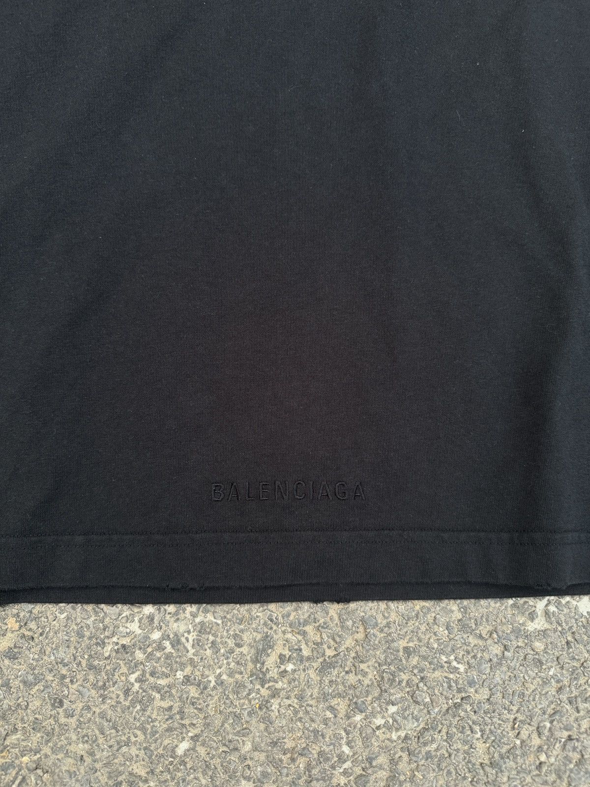 Balenciaga Balenciaga x Marvel Hulk Shirt/Tshirt Hybrid Longsleeve Size US XS / EU 42 / 0 - 7 Thumbnail