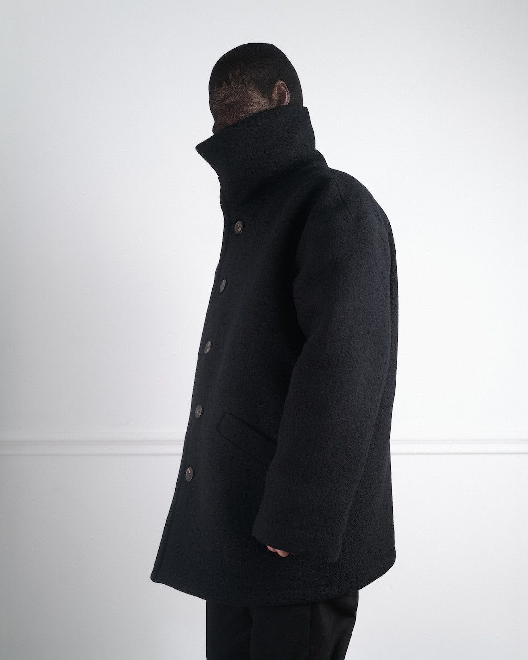 Other NKTRMNV VAULT WOOL COAT Size US M / EU 48-50 / 2 - 7 Thumbnail