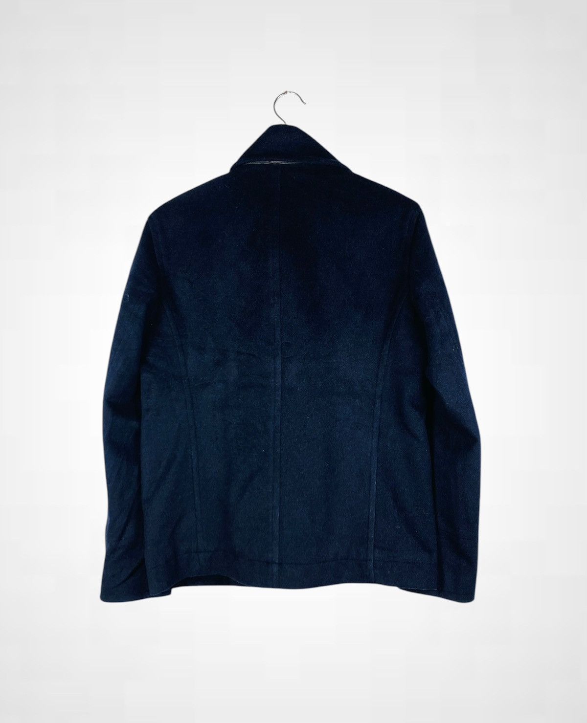 ABAHOUSE Vintage Abahouse Double Breasted Wool Jacket Size US M / EU 48-50 / 2 - 4 Thumbnail