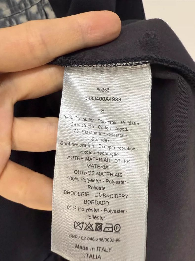 Dior Dior Windbreaker with Logo Patch-2506 Size S / US 4 / IT 40 - 5 Thumbnail